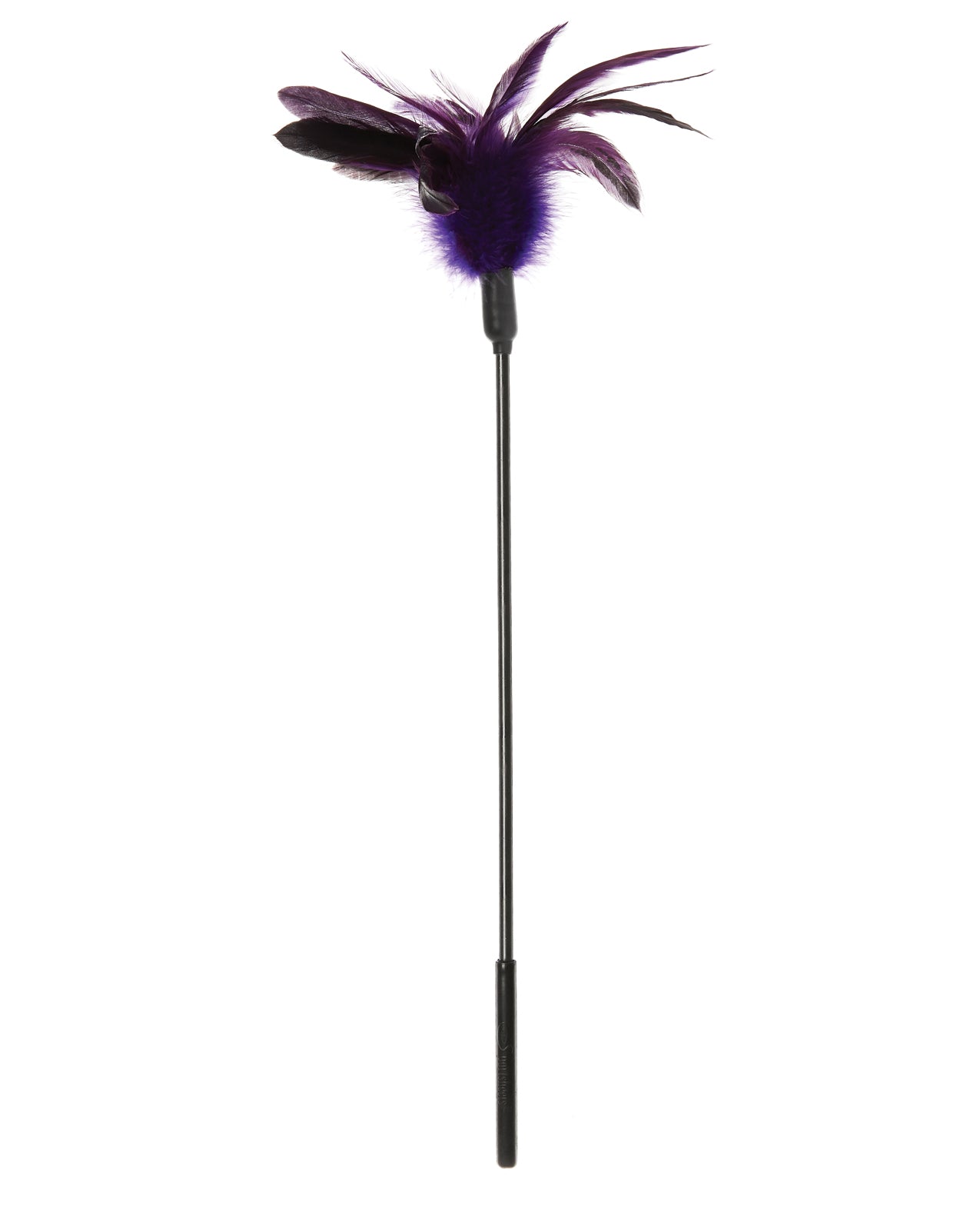 Sportsheets Sportsheets Starburst Feather Body Tickler - Violet - Image 2