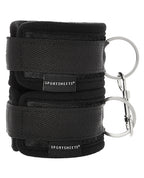 Sportsheets Sportsheets Cuff Love Soft Wrist Cuffs - Image 3