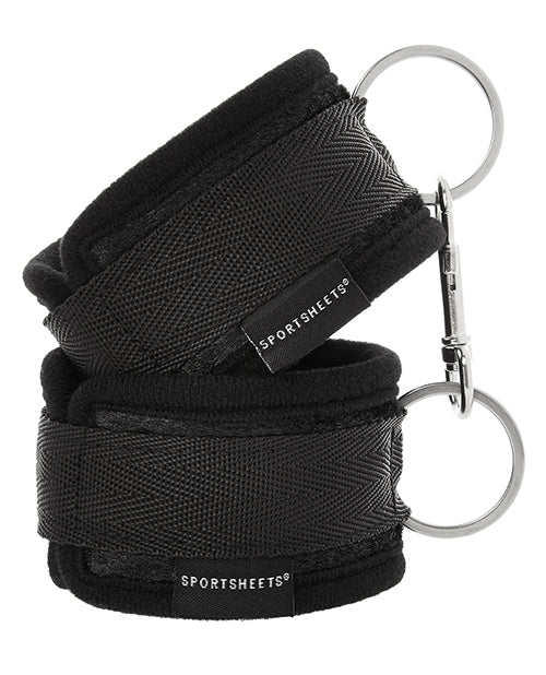 Sportsheets Sportsheets Cuff Love Soft Wrist Cuffs