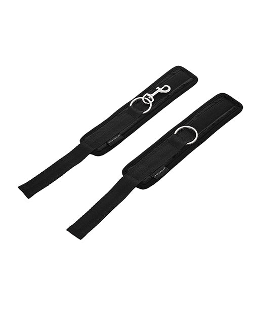 Sportsheets Sportsheets Cuff Love Soft Wrist Cuffs - Image 2