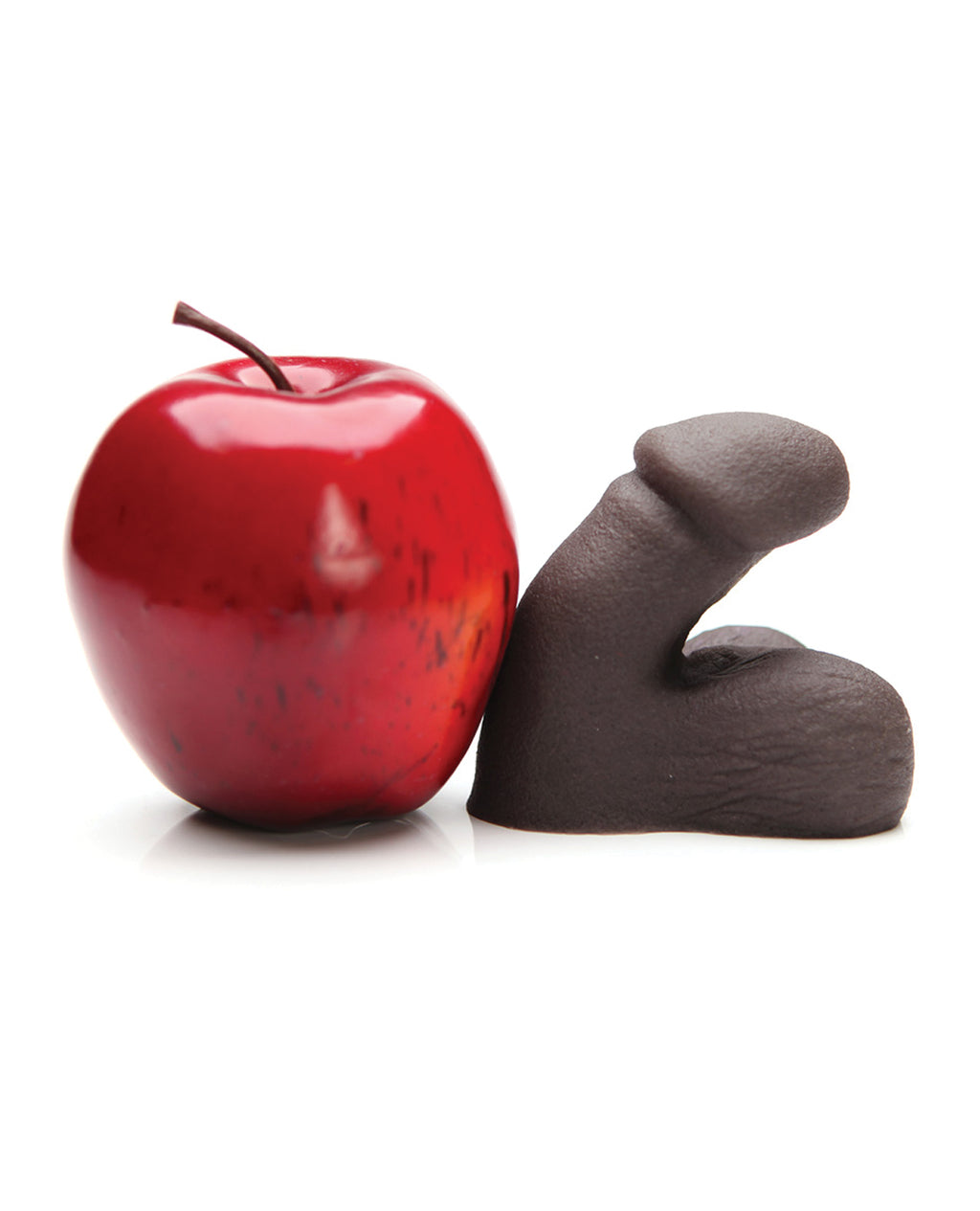 Tantus Tantus On The Go Packer with Barrier Bag - Espresso Nude