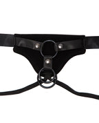 Gender Fluid Gender Fluid Skylar Strap-On Harness - Black - Image 2