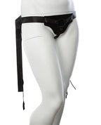 Gender Fluid Gender Fluid Skylar Strap-On Harness - Black - Image 3
