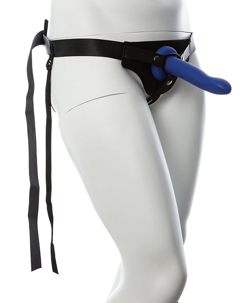 Gender Fluid Gender Fluid Skylar Strap-On Harness - Black