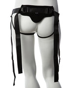 Gender Fluid Gender Fluid Skylar Strap-On Harness - Black - Image 5