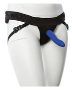 Gender Fluid Gender Fluid Johnnie Strap-On Harness - Black - Image 2
