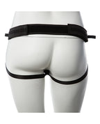 Gender Fluid Gender Fluid Johnnie Strap-On Harness - Black - Image 3