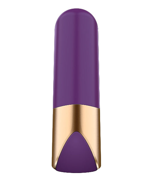 Gender Fluid Gender Fluid Revel Power Bullet - Purple