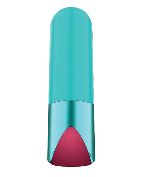 Gender Fluid Gender Fluid Revel Power Bullet - Aqua