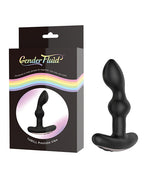 Gender Fluid Gender Fluid Thrill Prostate Vibe - Black - Image 4