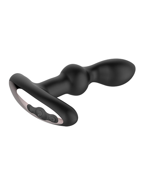 Gender Fluid Gender Fluid Thrill Prostate Vibe - Black - Image 3