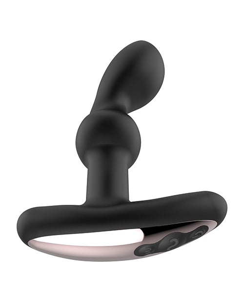 Gender Fluid Gender Fluid Thrill Prostate Vibe - Black