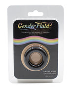 Gender Fluid Gender Fluid Snug Hug Tension Ring - Black - Image 2