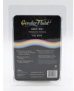 Gender Fluid Gender Fluid Grip Me! Tension Ring Set - Tie Dye - Image 3