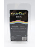 Gender Fluid Gender Fluid Squeezer Tension Ring - Tie Dye - Image 3