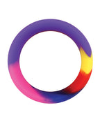 Gender Fluid Gender Fluid Squeezer Tension Ring - Tie Dye