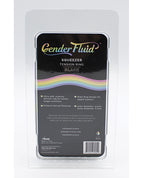 Gender Fluid Gender Fluid Squeezer Tension Ring - Black - Image 3