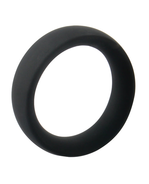 Gender Fluid Gender Fluid Squeezer Tension Ring - Black