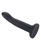 Gender Fluid Gender Fluid 7.8 inch Enthrall Strap-On Dildo - Black