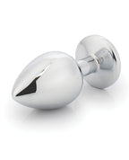 Gender Fluid Gender Fluid Excite! Plug - Silver - Image 2