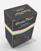 Gender Fluid Gender Fluid Excite! Plug - Rose Gold - Image 5