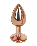 Gender Fluid Gender Fluid Excite! Plug - Rose Gold - Image 2