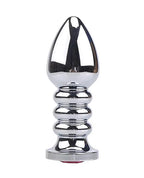 Gender Fluid Gender Fluid Excite! Extendo Plug - Silver - Image 2