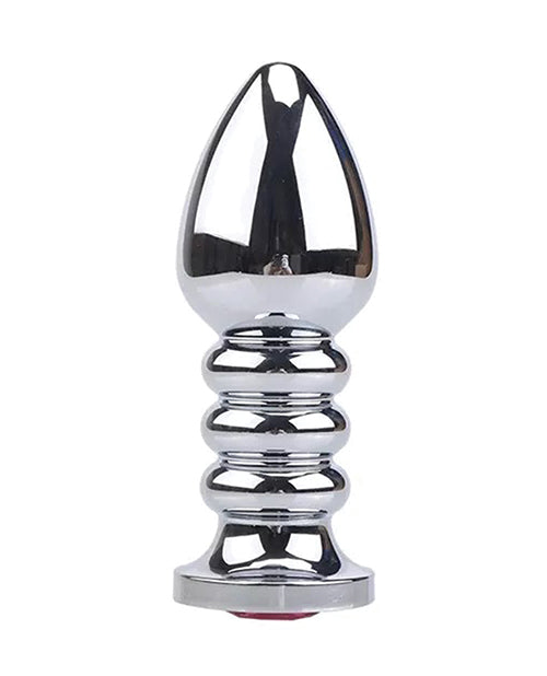Gender Fluid Gender Fluid Excite! Extendo Plug - Silver - Image 2