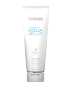 Wicked Sensual Care Wicked Sensual Care Simply Aqua Jelle Waterbased Lubricant - 4 oz