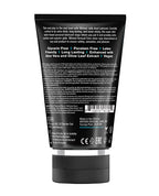 Wicked Sensual Care Wicked Sensual Care Jelle Waterbased Anal Lubricant - 4 oz Fragrance Free - Image 2