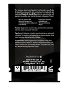 Wicked Sensual Care Wicked Sensual Care Hypoallergenic Aqua Sensitive Water Based Lubricant - .1 oz - Image 2