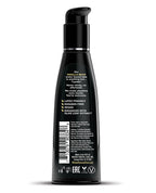 Wicked Sensual Care Wicked Sensual Care Aqua Waterbased Lubricant - 4 oz Vanilla Bean - Image 2