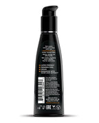 Wicked Sensual Care Wicked Sensual Care Aqua Waterbased Lubricant - 4 oz Cinnamon Bun - Image 2