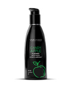 Wicked Sensual Care Wicked Sensual Care Aqua Waterbased Lubricant - 2 oz Candy Apple