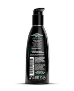 Wicked Sensual Care Wicked Sensual Care Aqua Waterbased Lubricant - 2 oz Candy Apple - Image 2