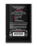 Wicked Sensual Care Wicked Sensual Care Waterbased Lubricant - .1 oz Strawberry - Image 2