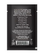 Wicked Sensual Care Wicked Sensual Care Ultra Silicone Based Lubricant - .1 oz Fragrance Free - Image 2