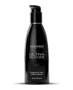 Wicked Sensual Care Wicked Sensual Care Ultra Silicone Based Lubricant - 2 oz Fragrance Free