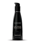 Wicked Sensual Care Wicked Sensual Care Ultra Silicone Based Lubricant - 4 oz Fragrance Free