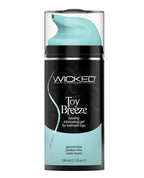 Wicked Sensual Care Wicked Sensual Care Toy Love Chill Water Based Cooling Lubricant - 3.3 oz
