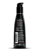 Wicked Sensual Care Wicked Sensual Care Aqua Water Based Lubricant - 4 oz Strawberry - Image 2