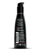 Wicked Sensual Care Wicked Sensual Care Aqua Water Based Lubricant - 4 oz Cherry - Image 2
