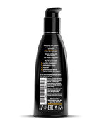 Wicked Sensual Care Wicked Sensual Care Aqua Flavored Lubricant - 2 oz Butterscotch - Image 2