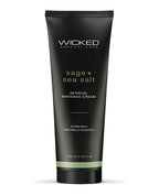 Wicked Sensual Care Wicked Sensual Care Sage & Sea Salt Massage Cream - 4 oz