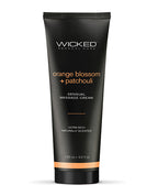 Wicked Sensual Care Wicked Sensual Care Orange Blossom & Patchouli Massage Cream - 4 oz