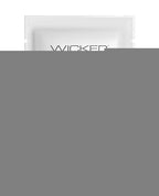 Wicked Sensual Care Wicked Sensual Care Simply Water-Based Lubricant - .1 oz Passion Fruit