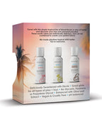 Wicked Sensual Care Wicked Sensual Care Simply Tropical Trio Travel Lubricant Set - 3 x 1 oz - Image 4