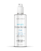 Wicked Sensual Care Wicked Sensual Care Simply Timeless Aqua Jelle Water-Based Lubricant - 4 oz