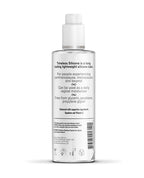 Wicked Sensual Care Wicked Sensual Care Simply Timeless Silicone Lubricant - 4 oz - Image 2