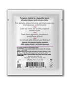 Wicked Sensual Care Wicked Sensual Care Simply Timeless Hybrid Water & Silicone Lubricant - .2 oz - Image 2